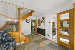 Entrance Hall- click for photo gallery